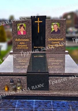 Європейський подвійний памятник - ЄК 68.