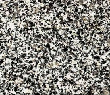 "Покостівський граніт" -  колір сірий з чорними вкрапленнями.