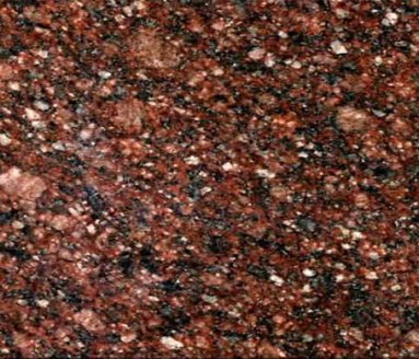 "Токіївський граніт" - колір вишнево-коричневий, вишнево-сірий.